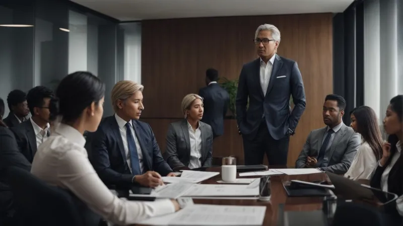 Hiring Around the Problem: The Chief of Staff Boom Is a Symptom, Not a Solution