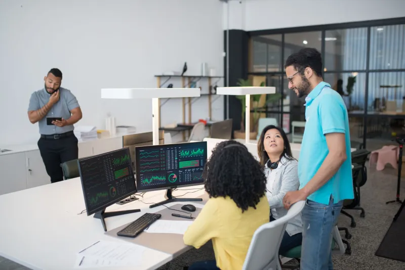 Human Capital in the Automation Era: How Enterprises Are Retaining Professionals Who Evolve With AI