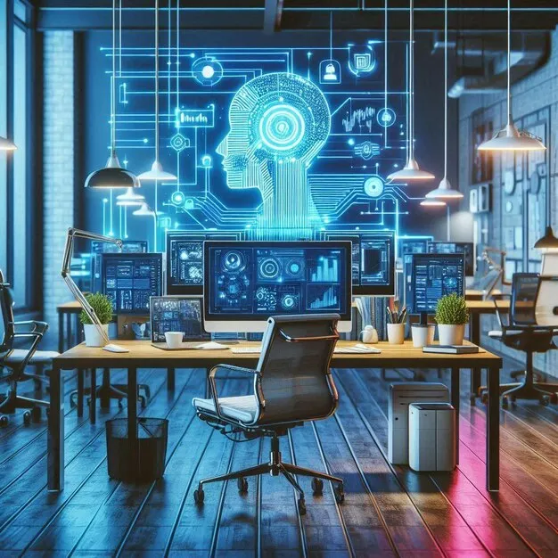 The Quiet Exodus: How AI-Native Firms Are Winning the War for Your Most Valuable Professionals